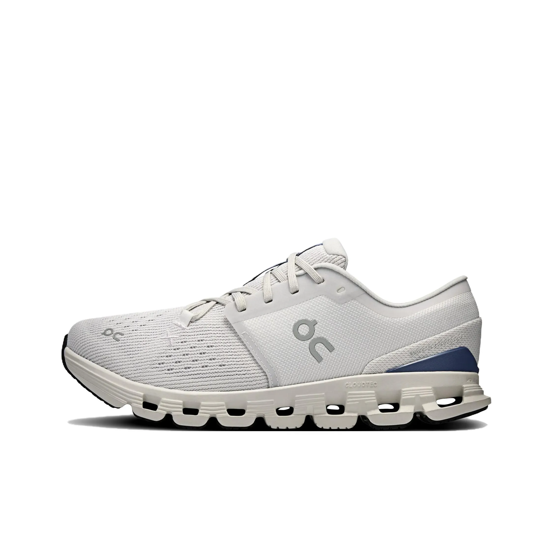 Кроссовки для тренировок On Cloud X4 женские серые