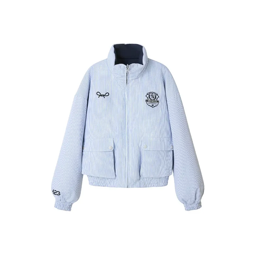 UENA Полосы В наличии Женские Пуховики