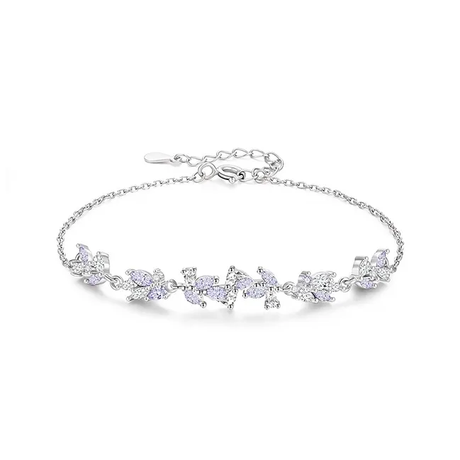 Silver Raven Сплав Браслеты Женские