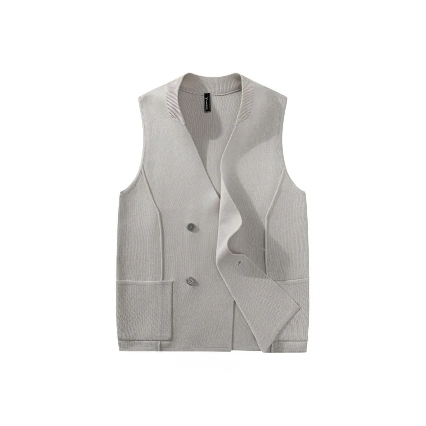 BANKONGSHAN Унисекс Жилеты