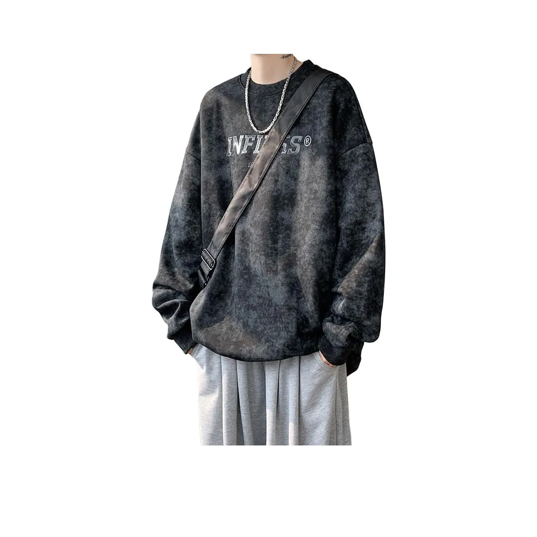 JEFF BANKS Унисекс Свитшоты