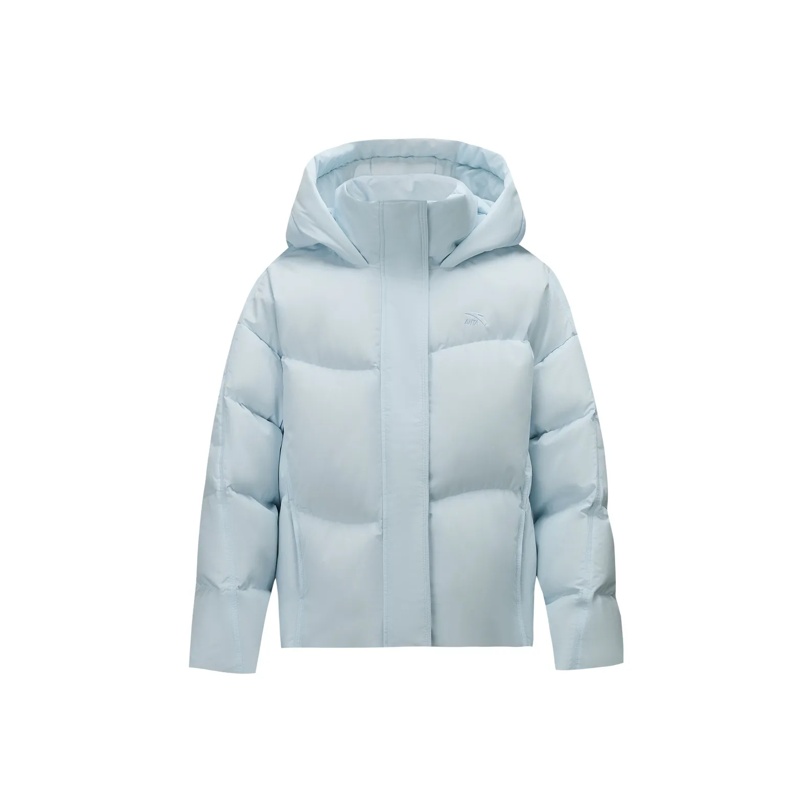 ANTA Пуховик Женские Frozen Синий
