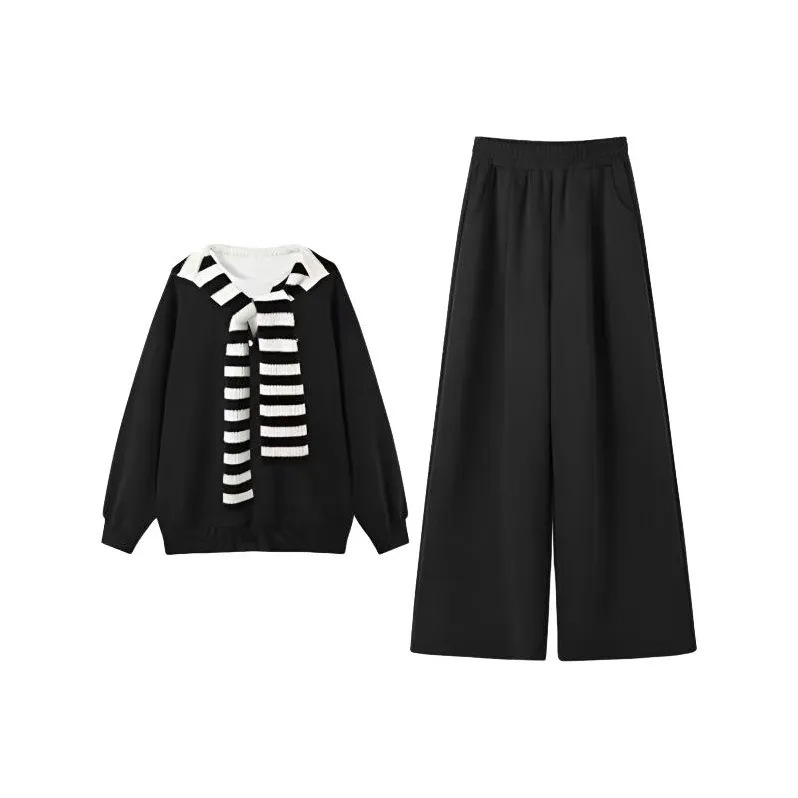 MO VOICE Черный Высокое качество Женские Повседневные костюмы