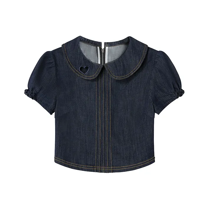 UENA Синий В наличии Женские Рубашки