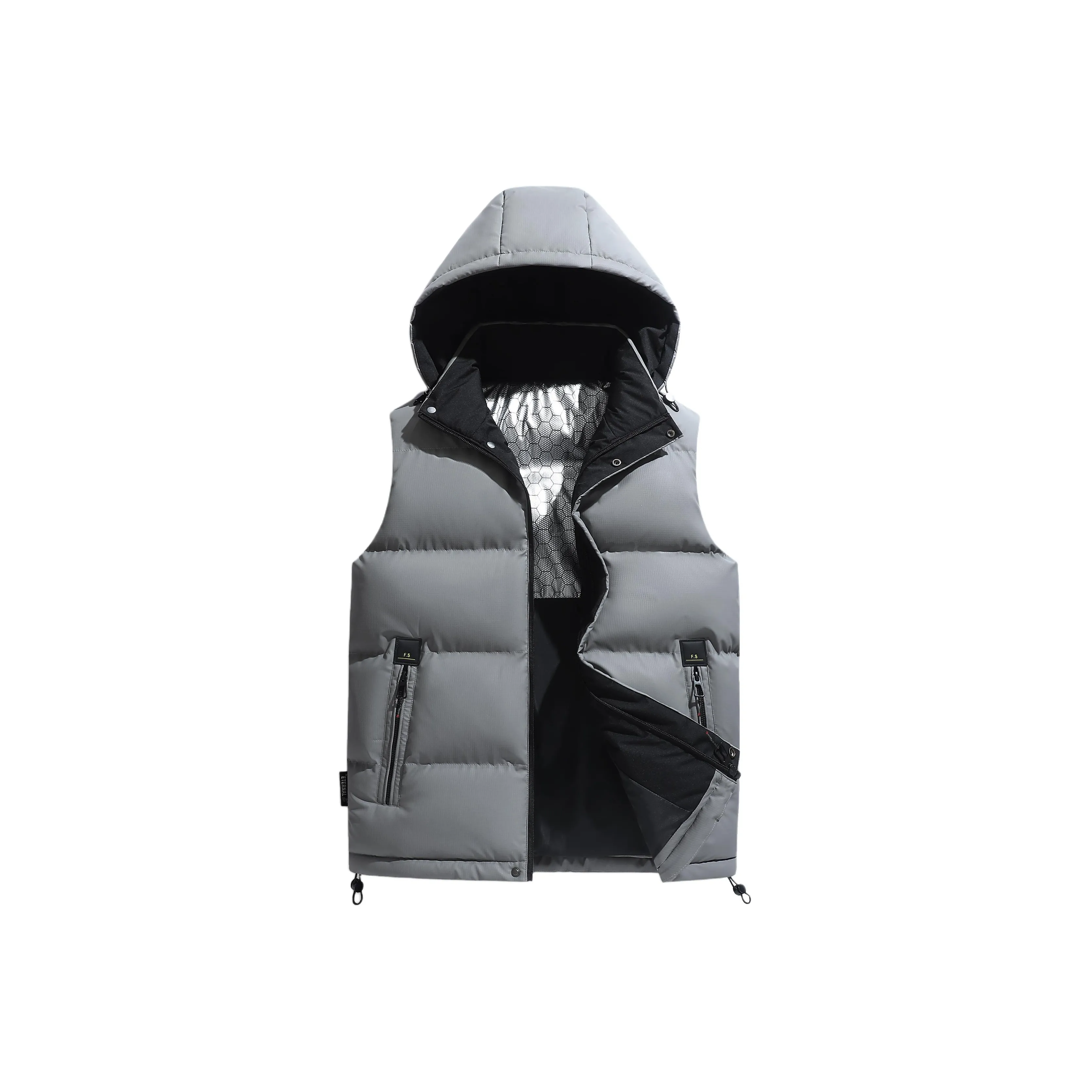 PIERRE CARDIN Одежда Куртка Жилет Унисекс