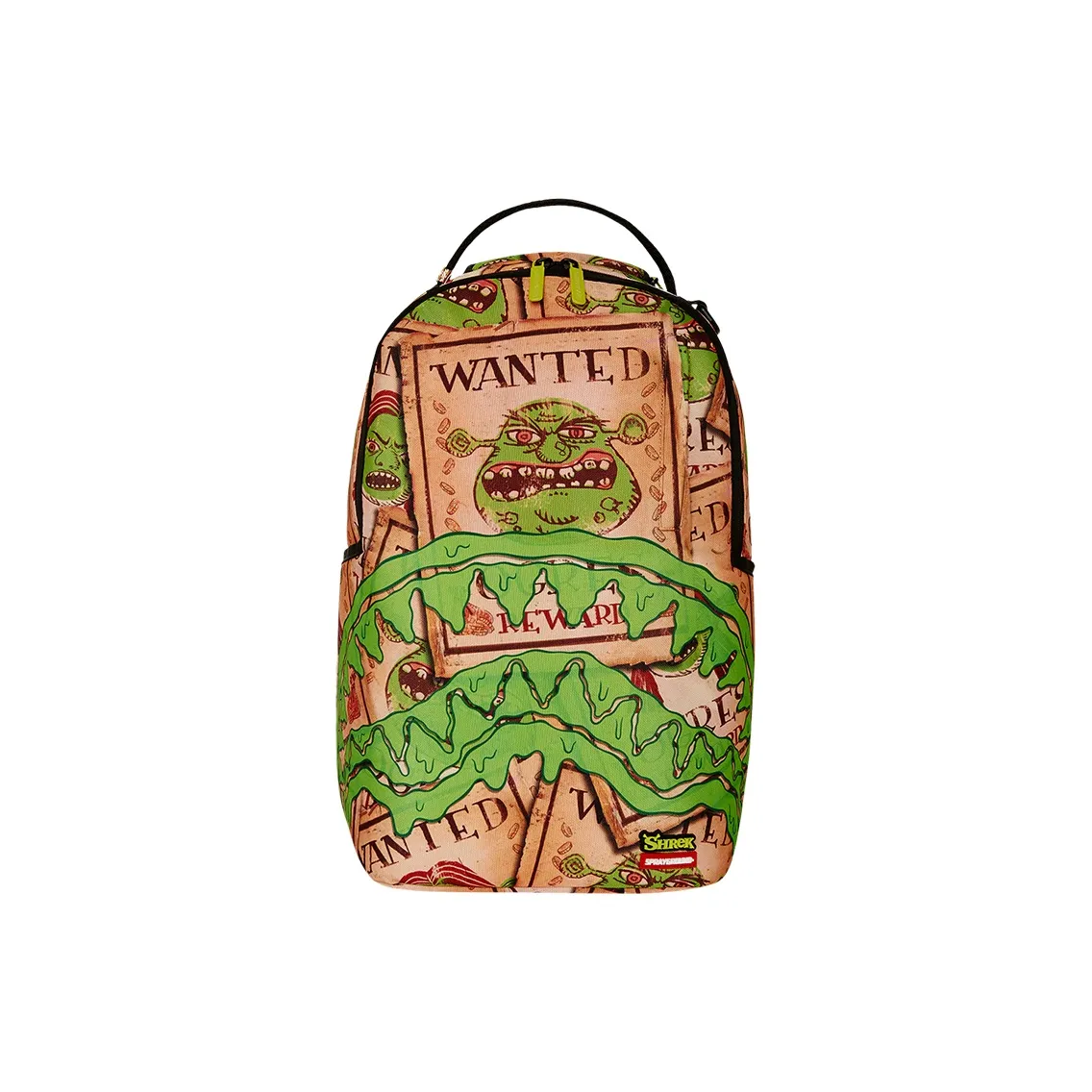 SPRAYGROUND Полиэстер Рюкзак Стандартный Унисекс Многоцветный