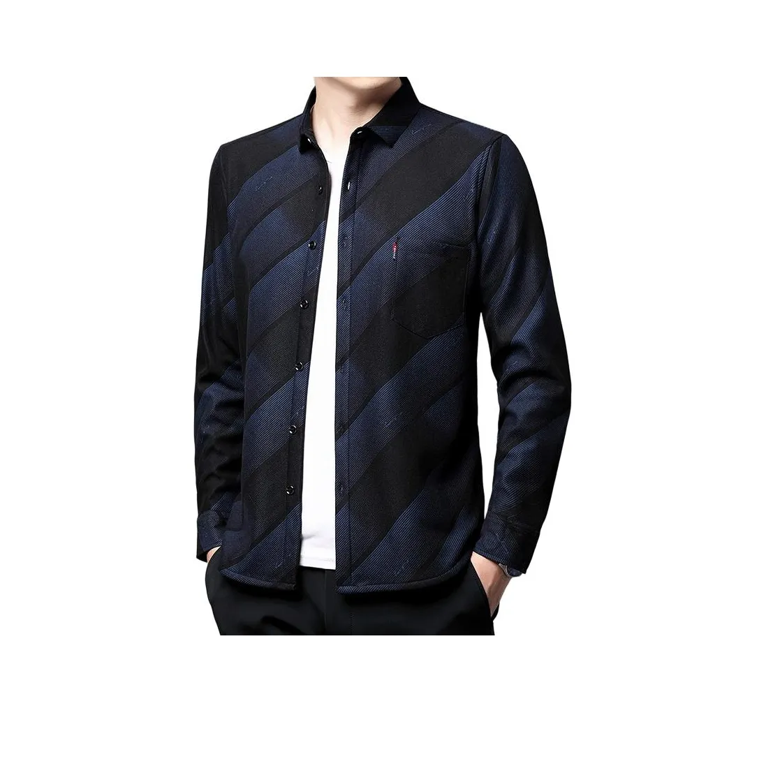 LAOYECHE Мужские рубашки