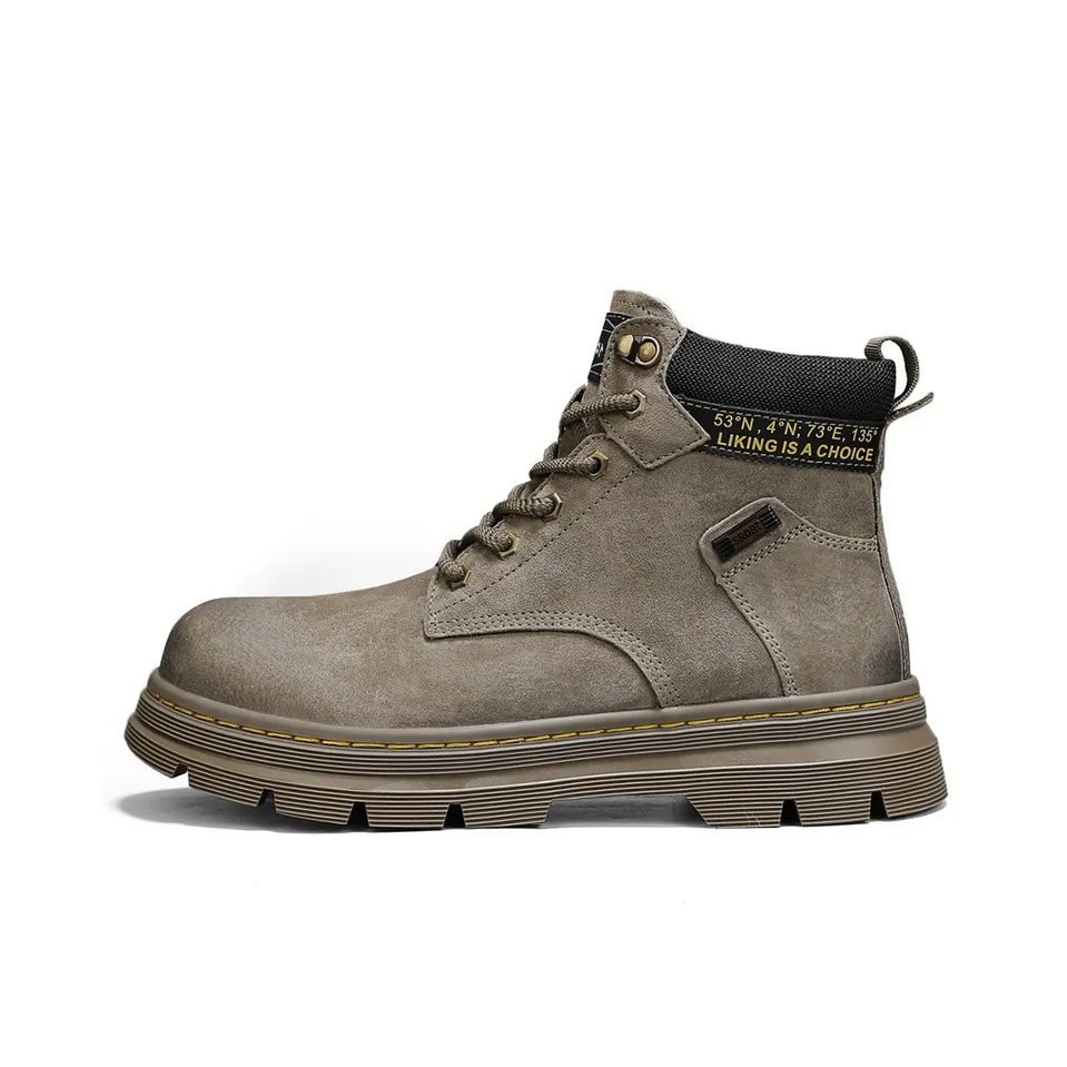 Budding Bear Носки Crew Martin Boot Мужской