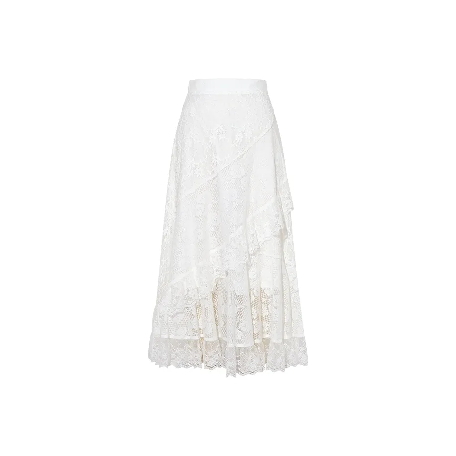 Two Or Three Things Повседневный Длинный Юбка Женские