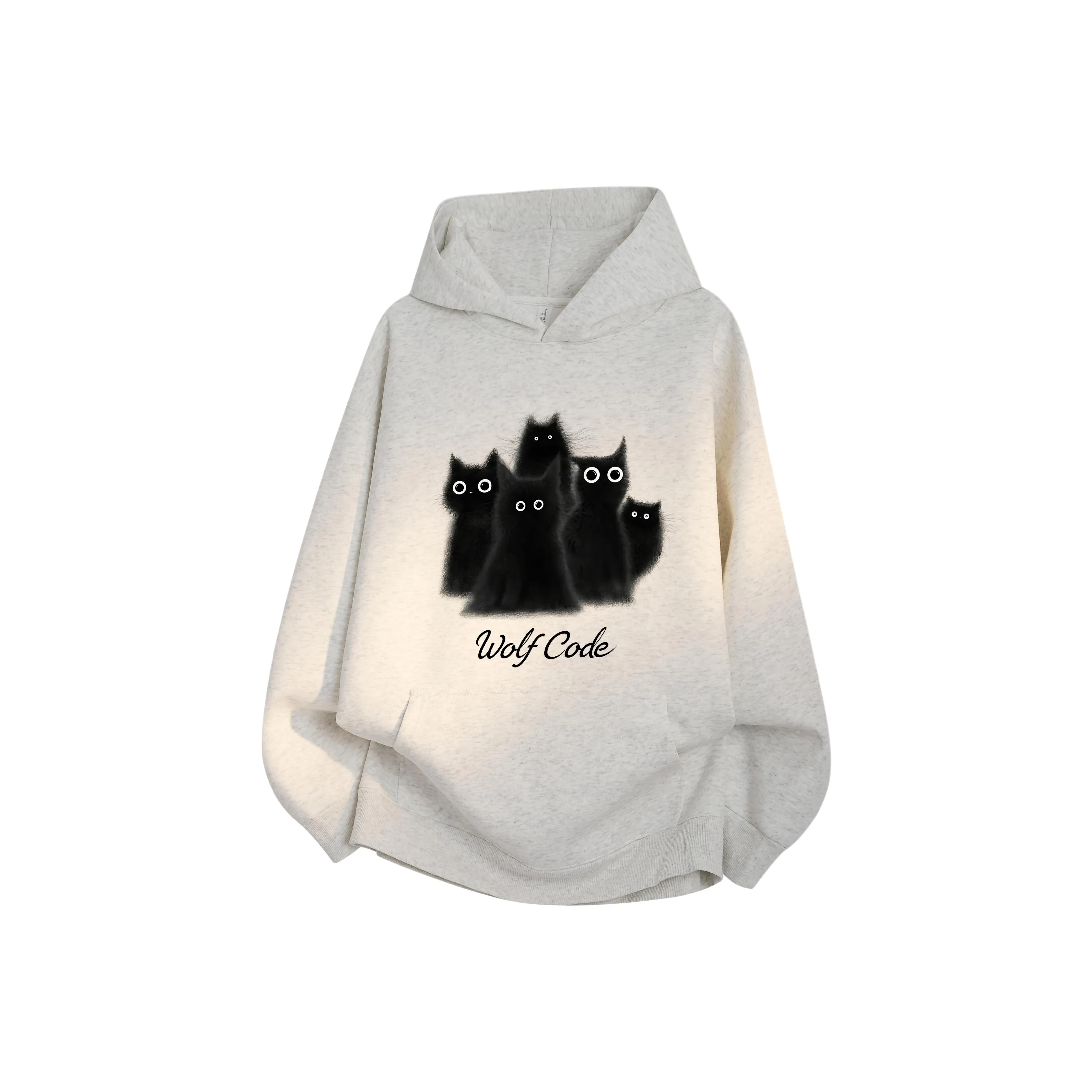WOLF CODE Унисекс Свитшоты