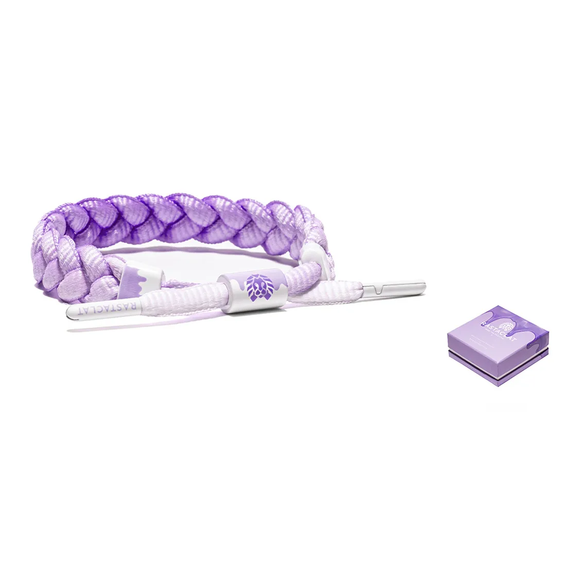 Rastaclat Braided String Small Lion Woven Bracelet Hand Rope Unisex