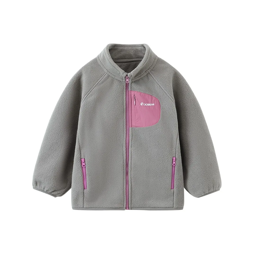 CICIIBEAR Флис Одежда Детская