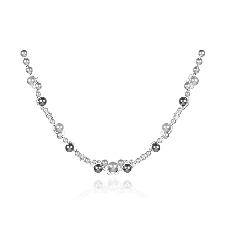 PARANOID PUPPY Ruyi Pearl Ожерелье Премиум Нишевый Дизайн Сладкий And Cool Girl Позиционирование Стиль Choker Унисекс