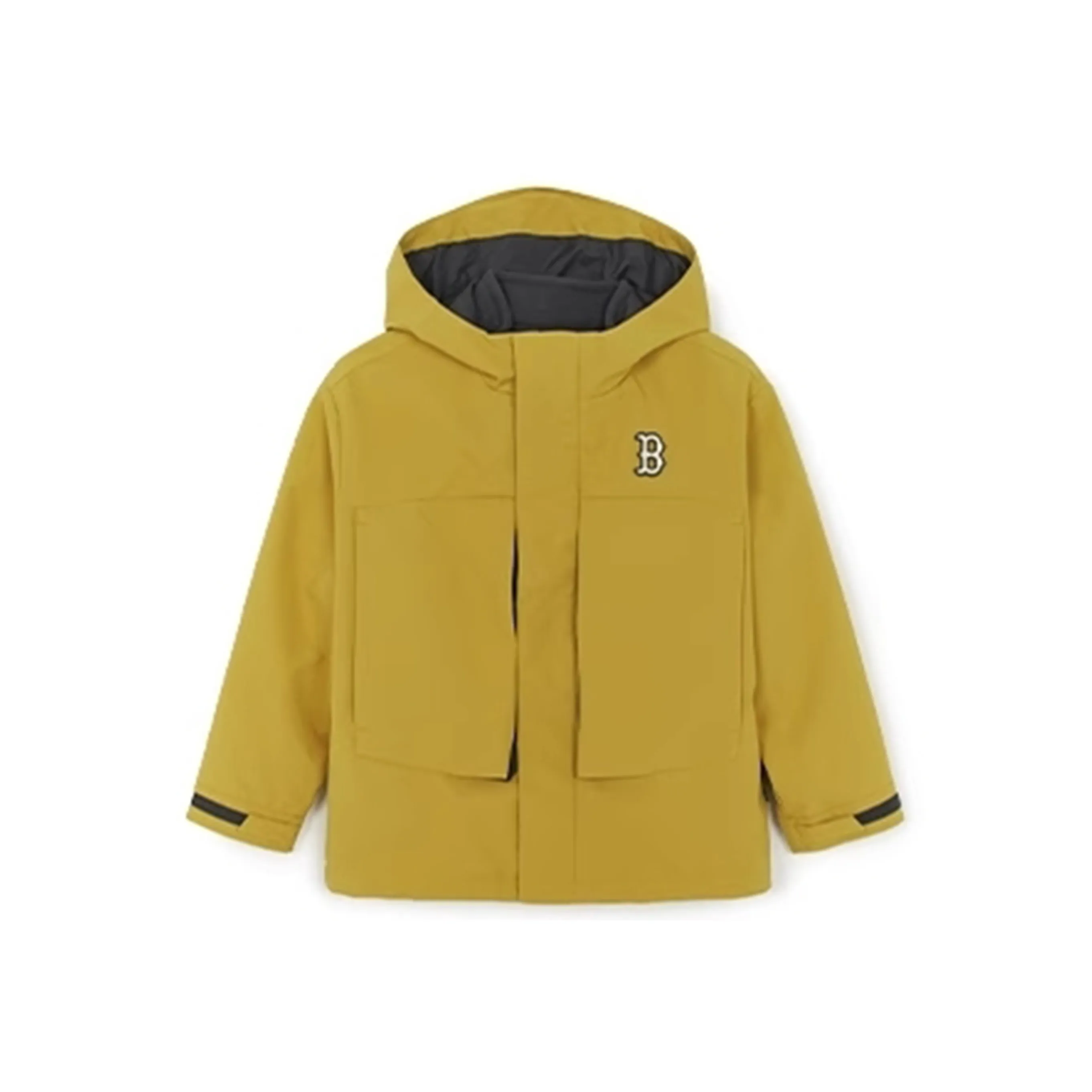 MLB Куртка Basic Boston Red Sox 25FW Стандартная Детская