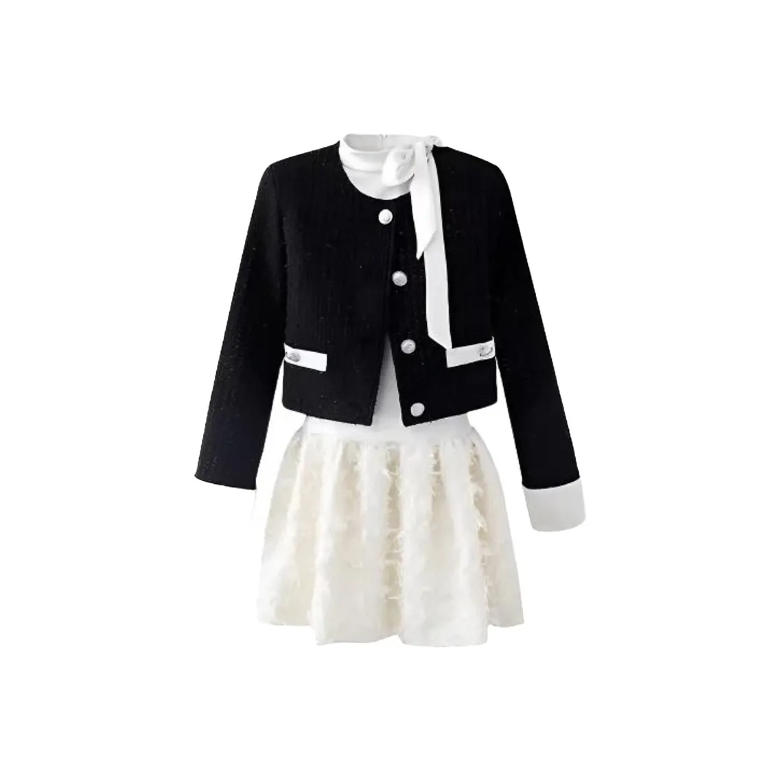 BABYLYCHEE STUDIO Комплект с юбкой Женские