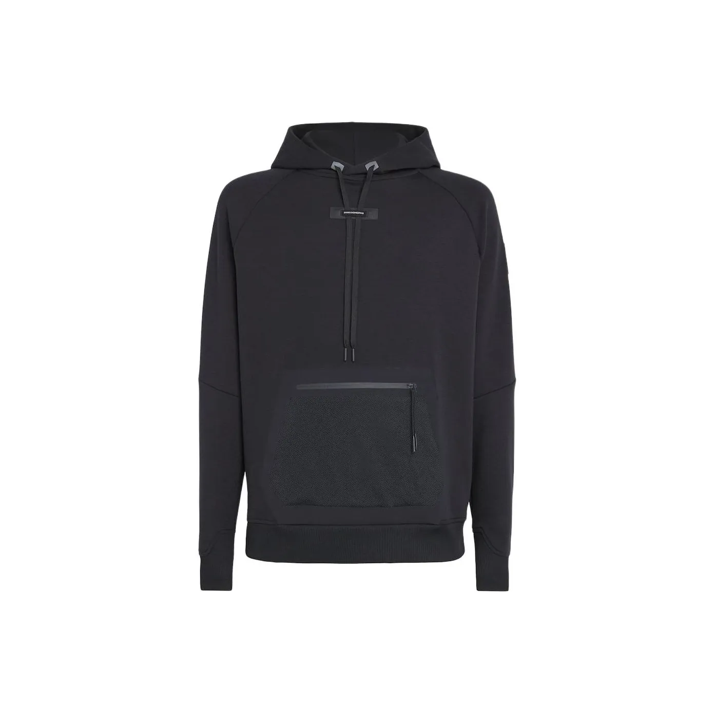 On Толстовка Мужская Черная