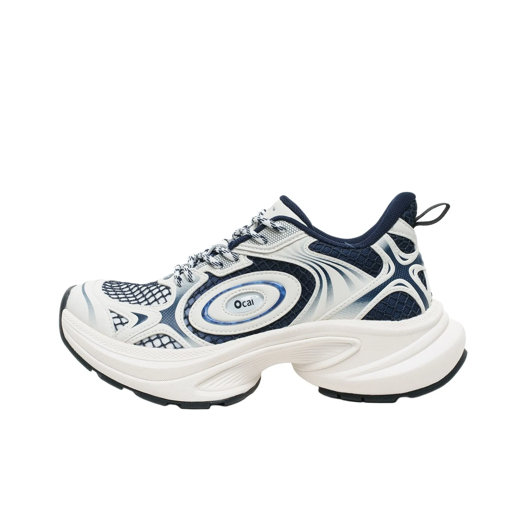 Ocai Легкий и Дышащий Низкий Топ Повседневная Беговая Обувь Унисекс