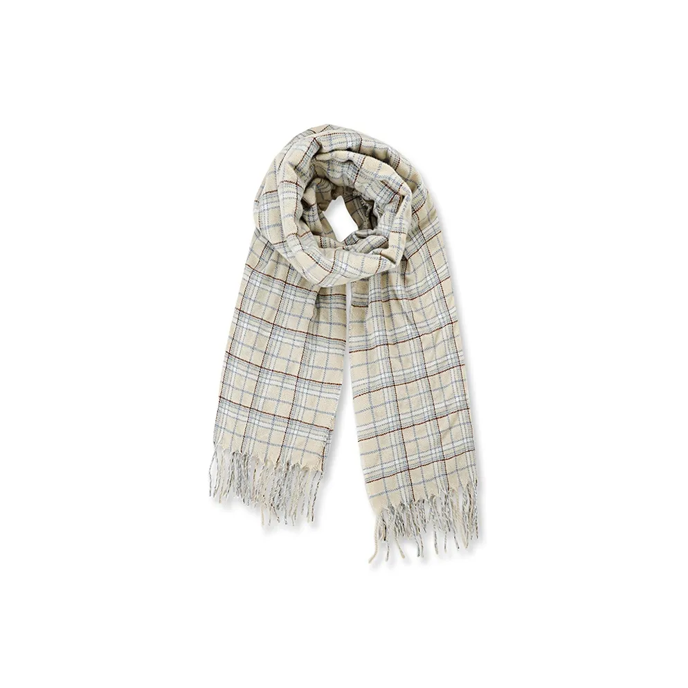 VIVIWELL Knit Scarves Unisex