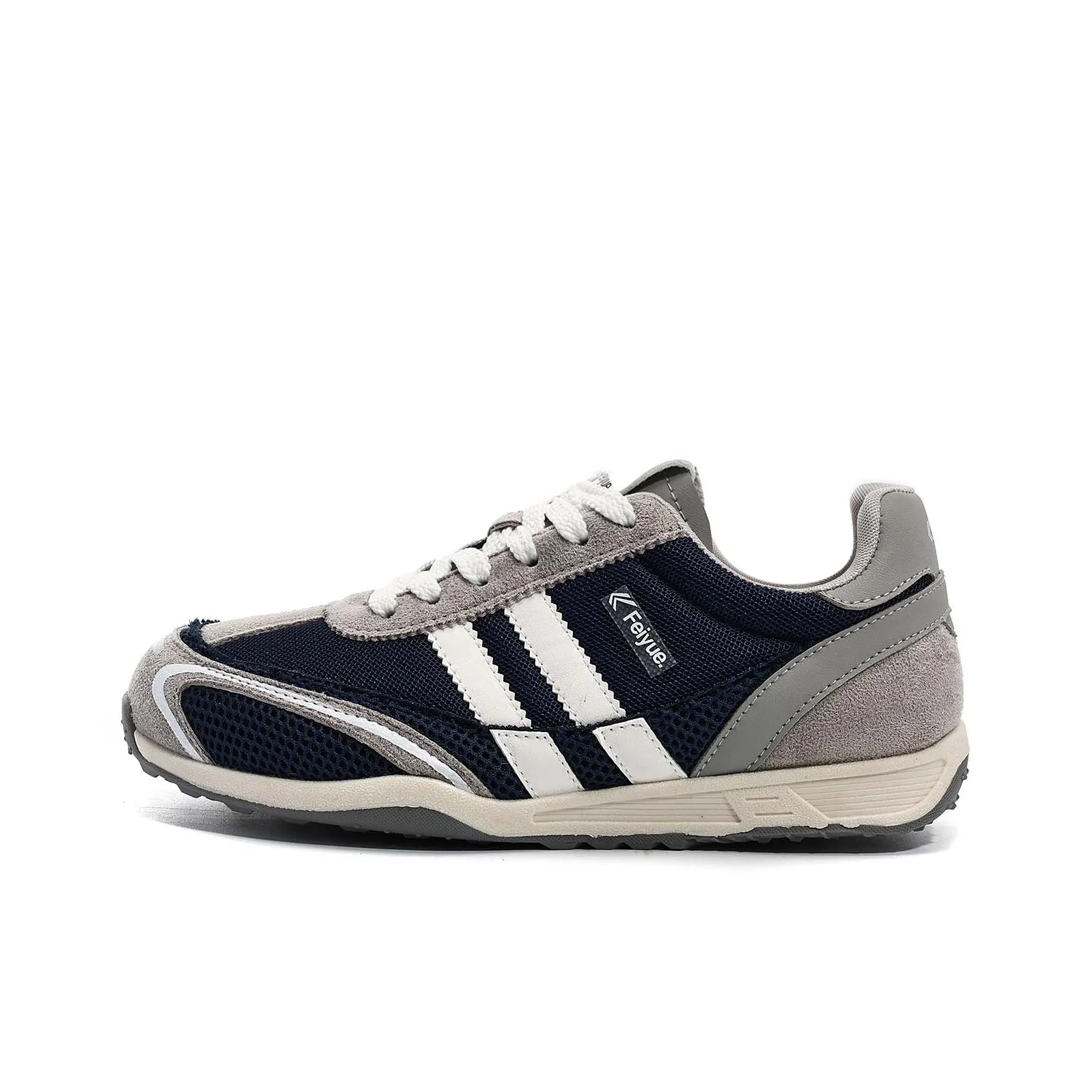 Feiyue Балансированный Износостойкий Легкий Дышащий Низкий Топ Повседневный Женский