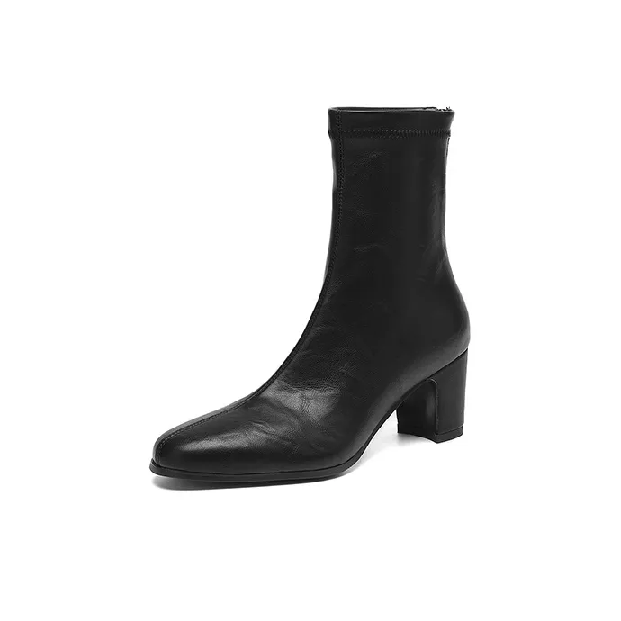 VANDEELEN Ботильоны 7,5 см Женские