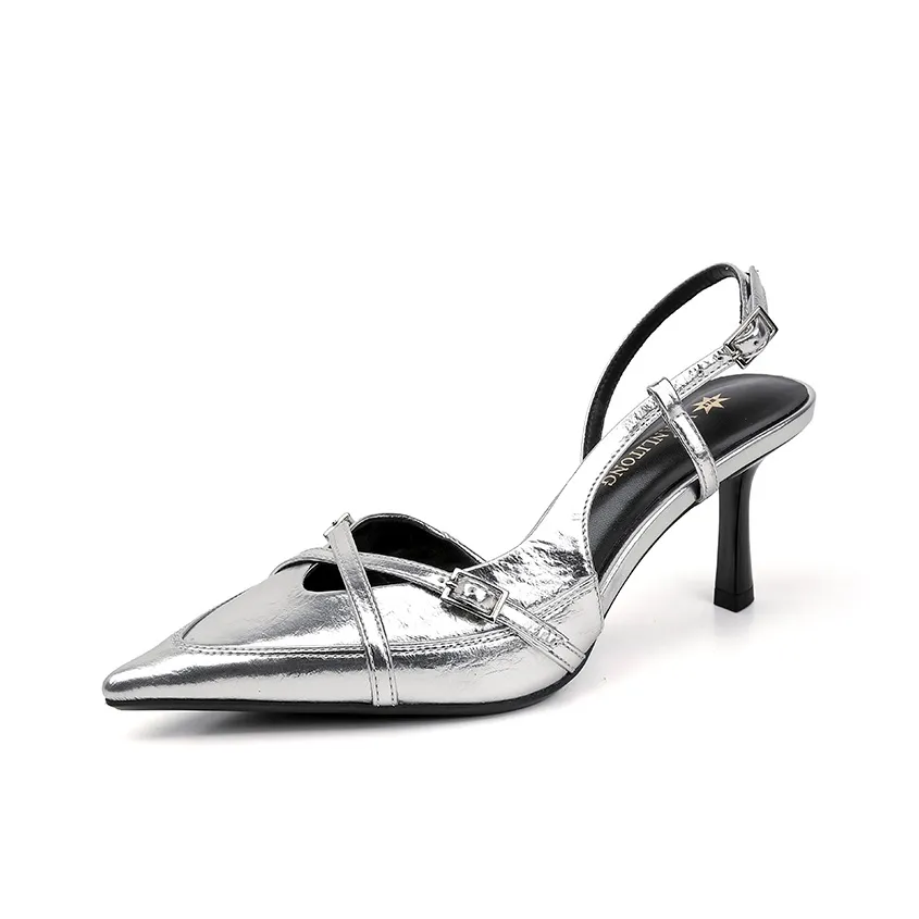 Lanza Низкий каблук Высокие каблуки Женские