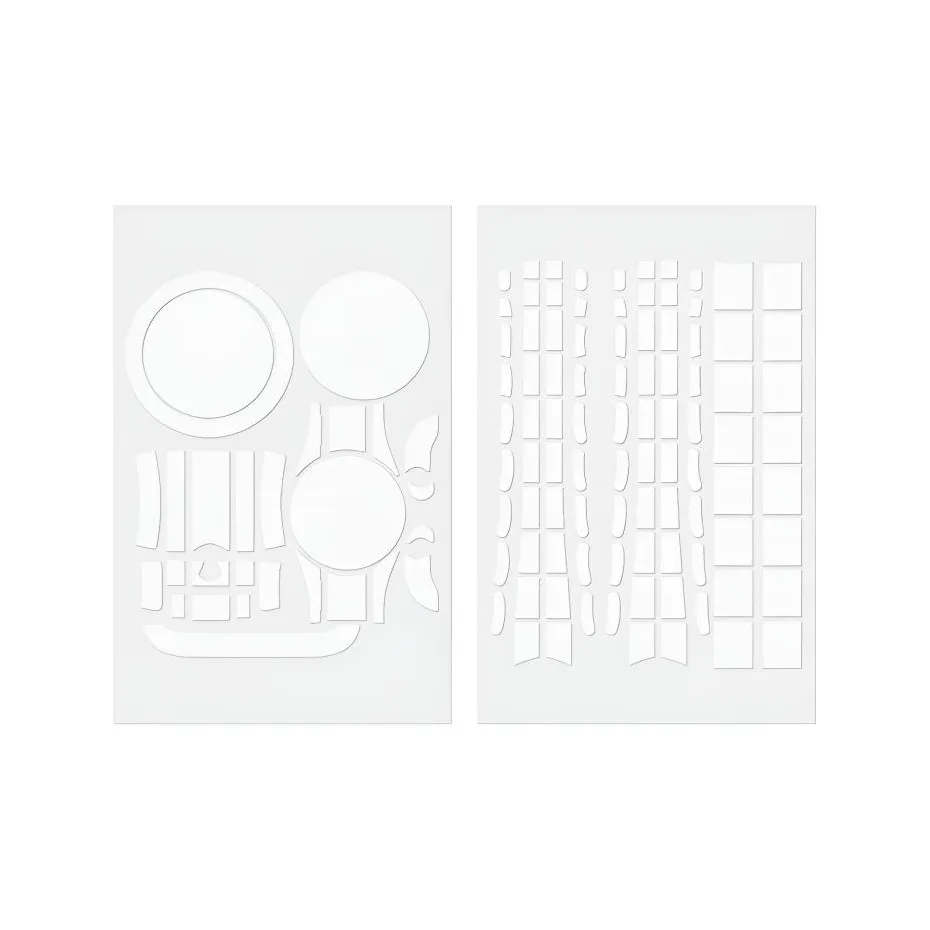 ZXOXR ROLEX 126500 Daytona Часы Фильм