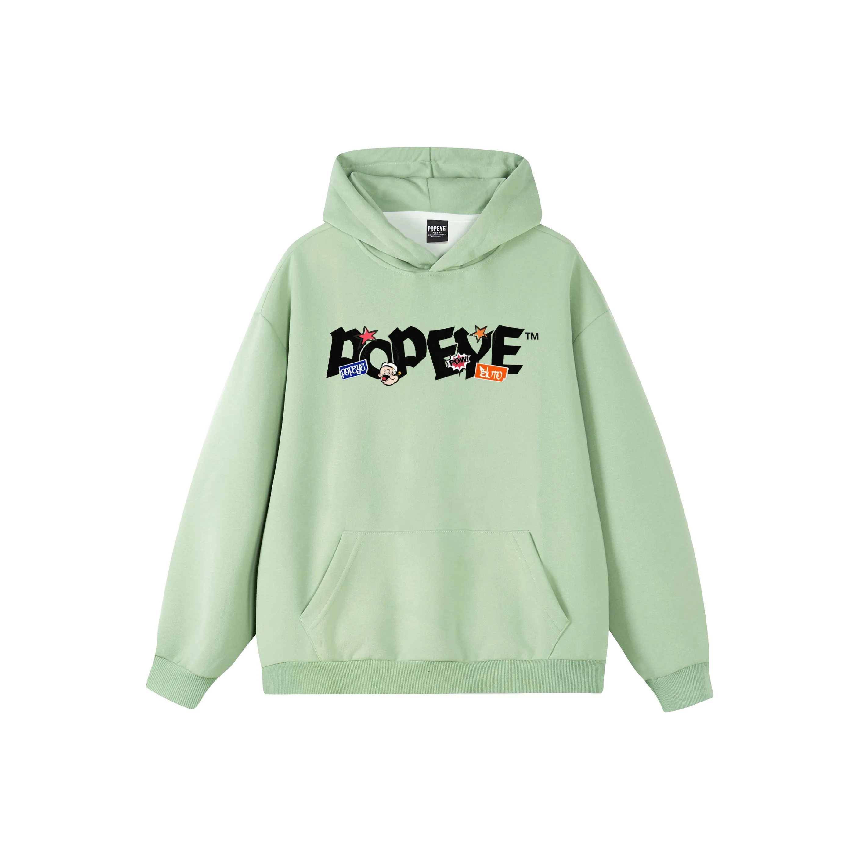 POPEYE Женские Свитшоты