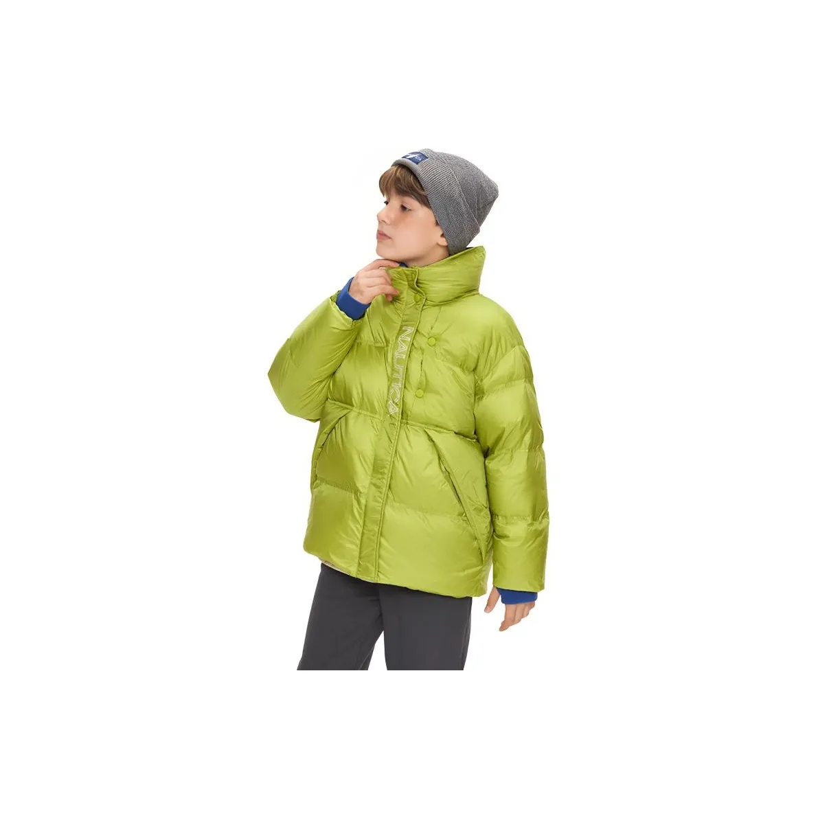 NAUTICA Школьный возраст Пуховики