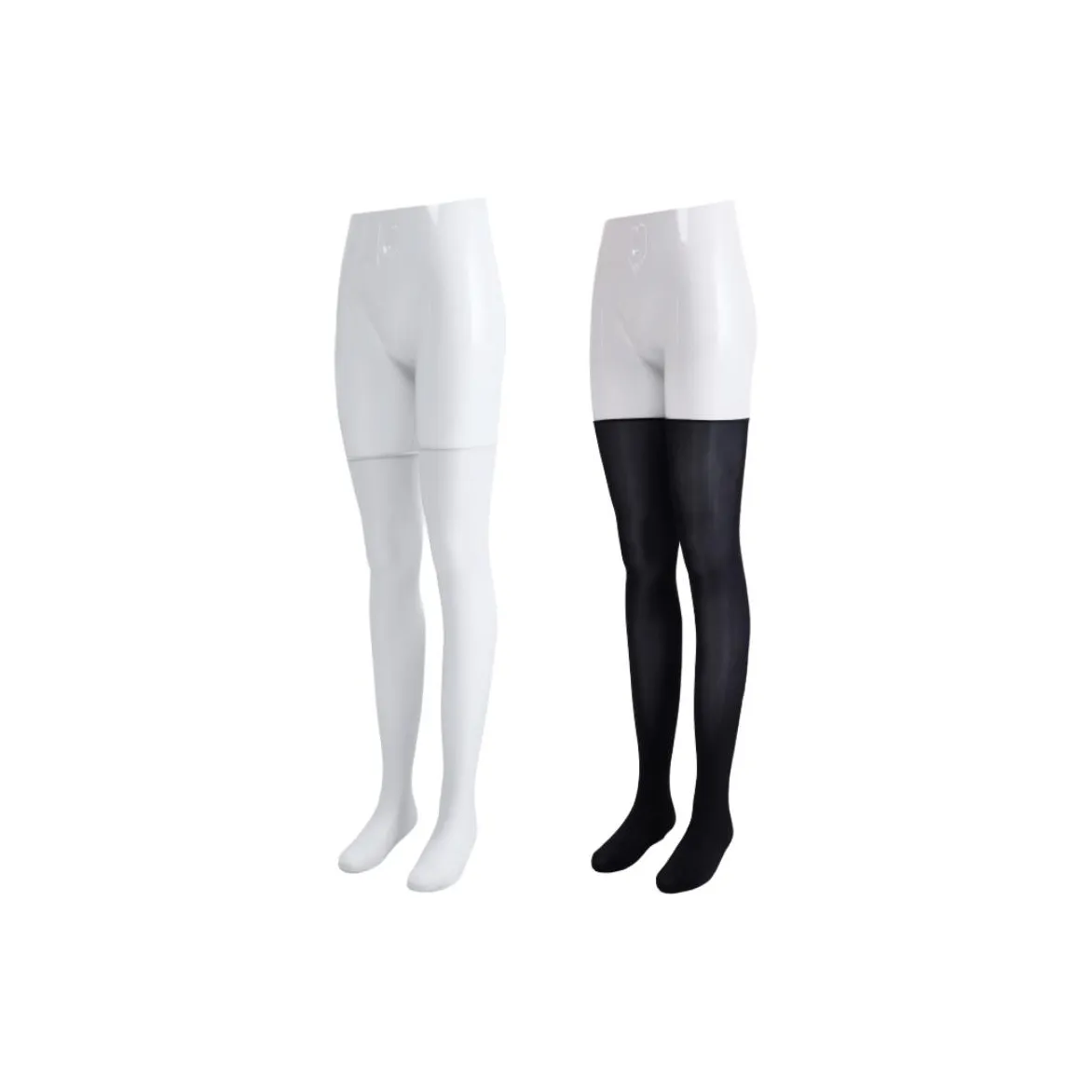 TAD MURMUR Бедро высокие носки женские