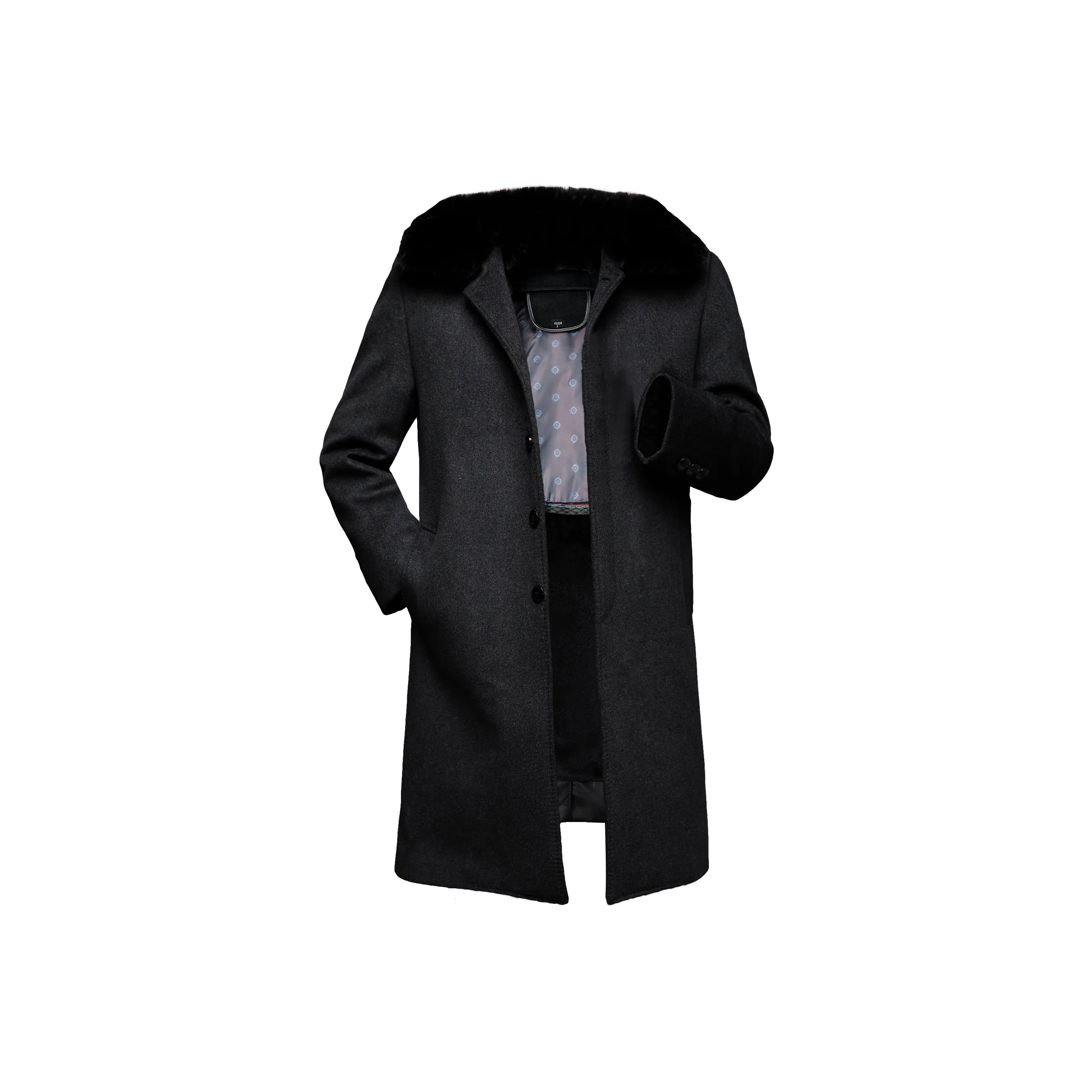 PIERRE CARDIN Мужское пальто