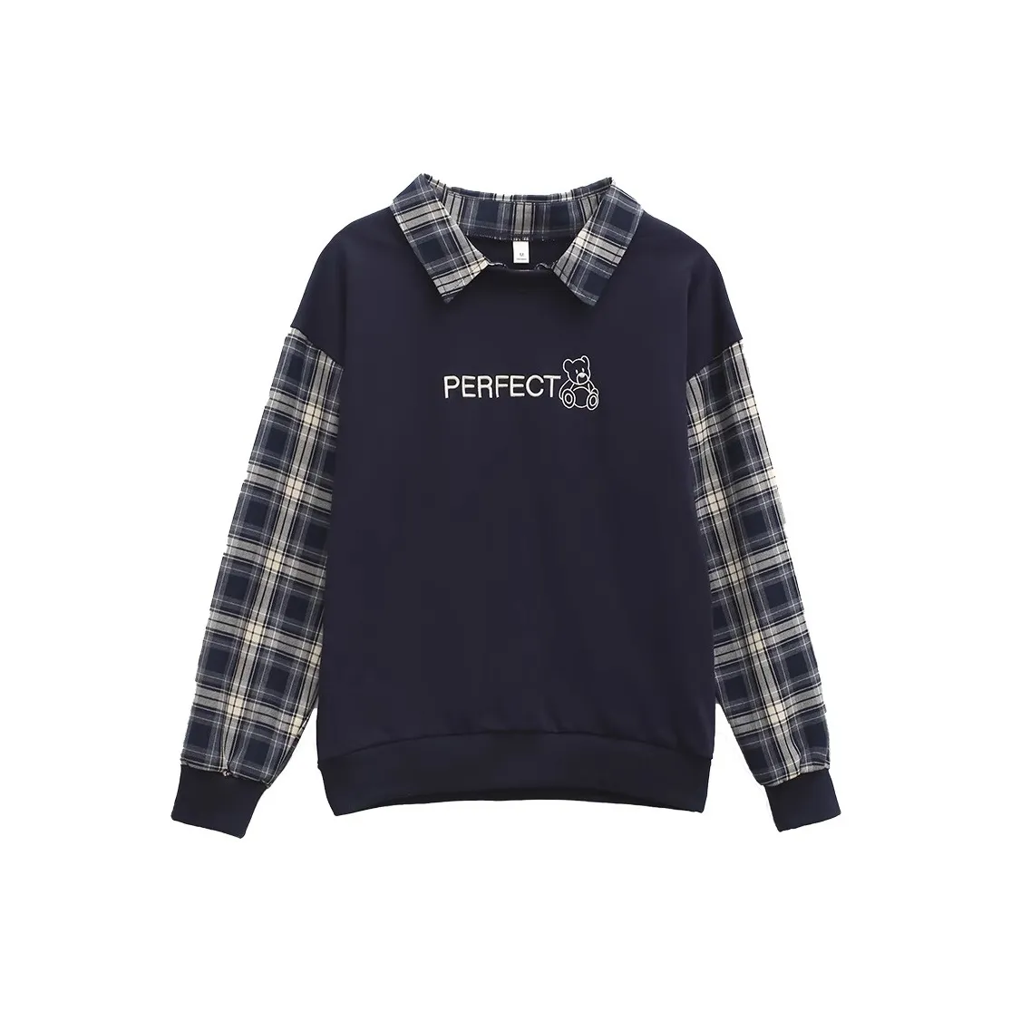 Flowers in water Свитшот Женские