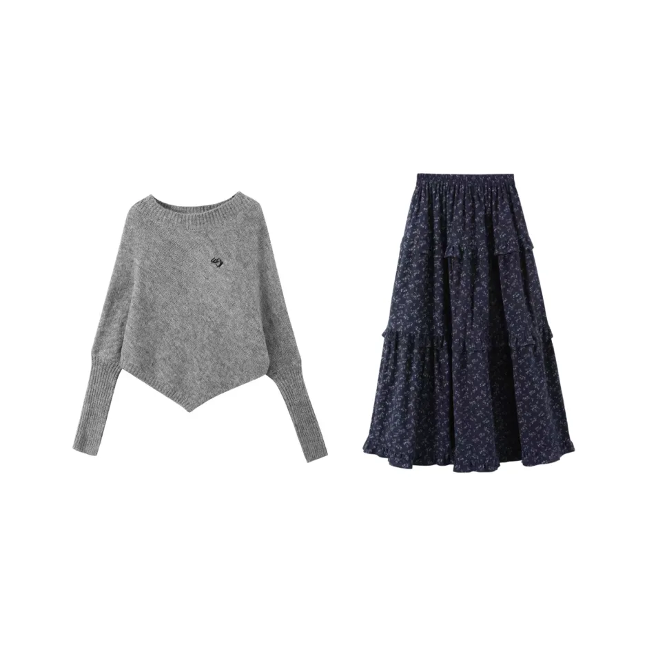 GORGEOUSIDEA Женские Комплекты с Юбкой