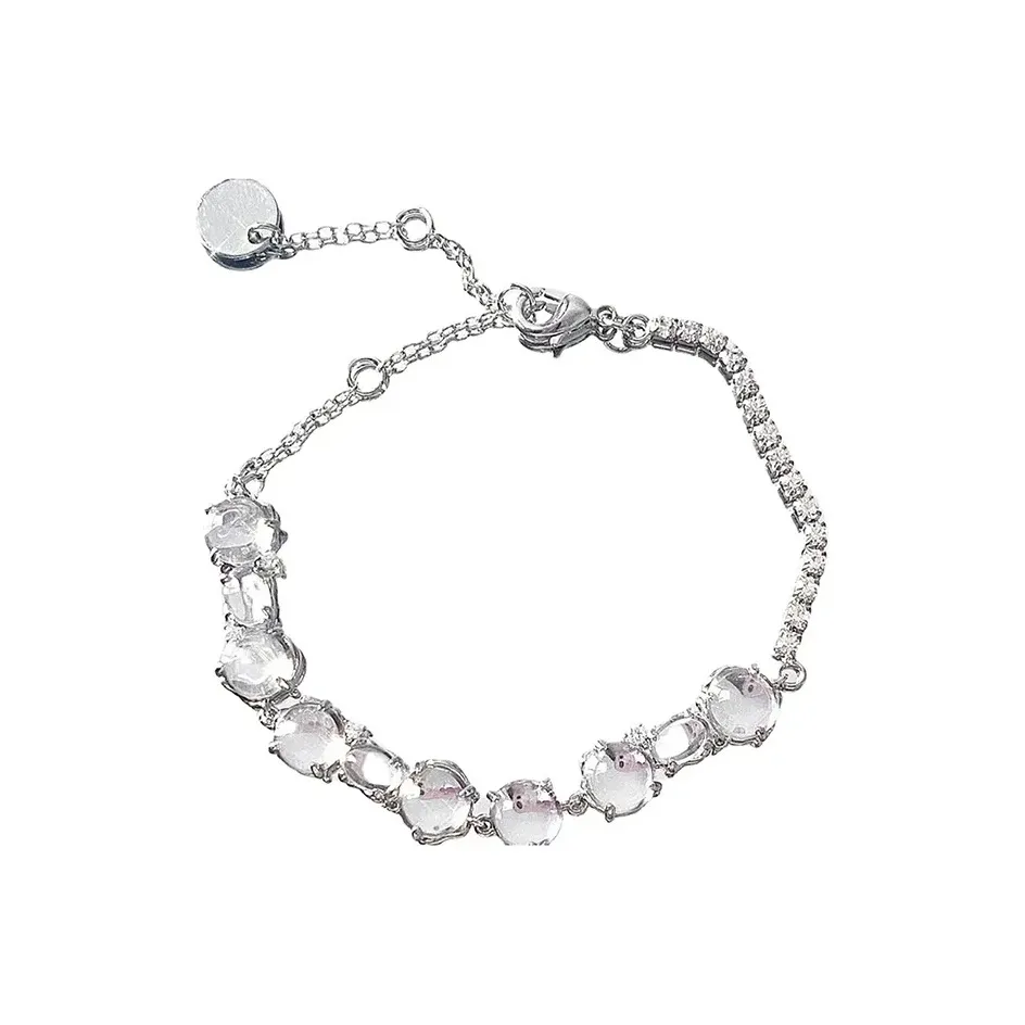 Universe Search Браслеты с цветной глазурью Женские