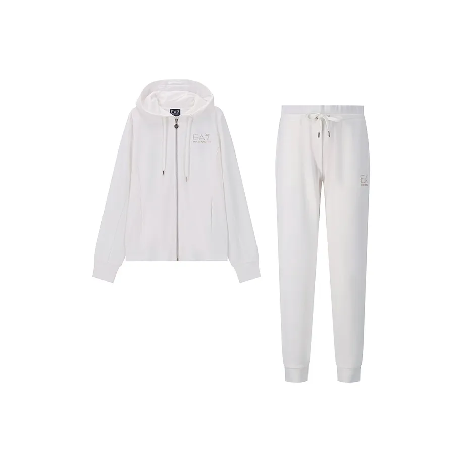 EMPORIO ARMANI Спортивный костюм Свитшот женский