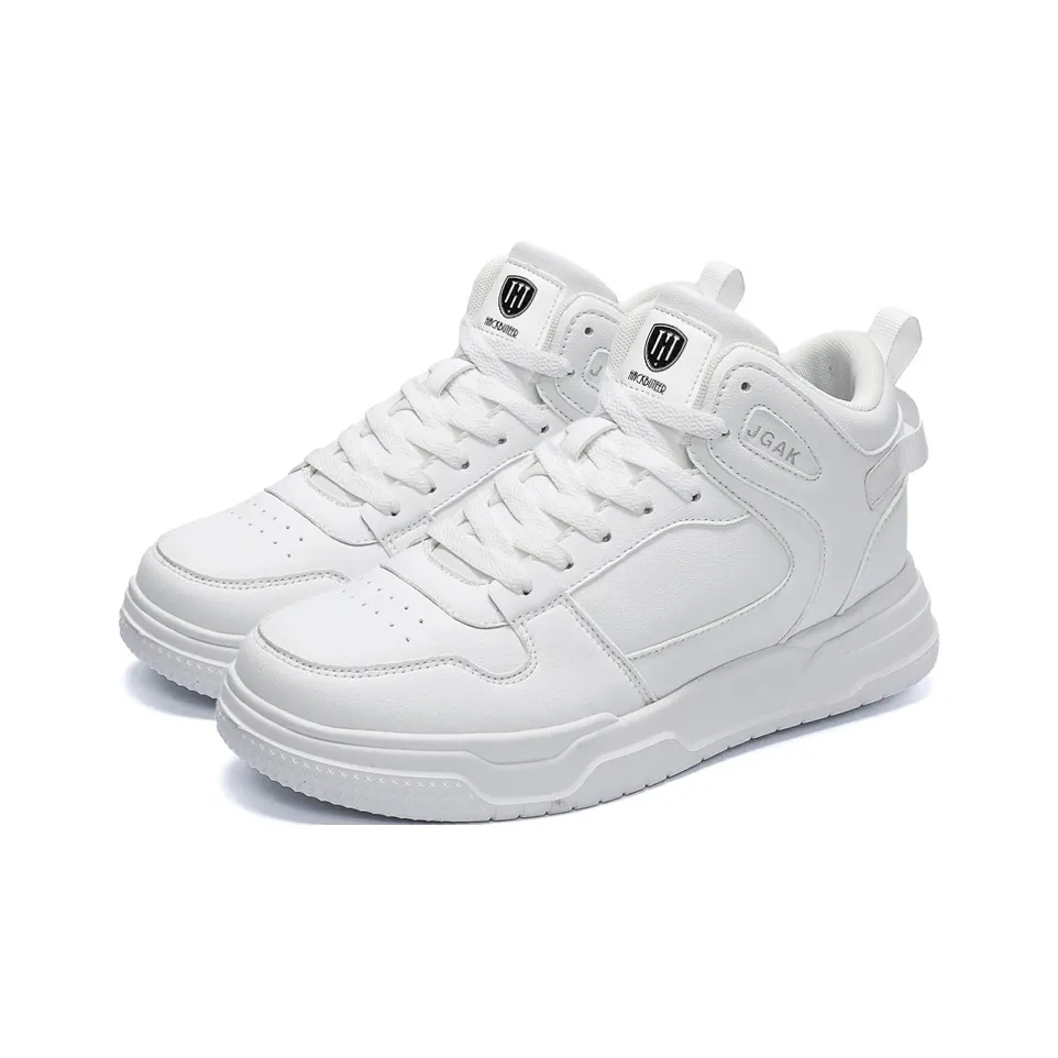 HACKBUTEER Низкие кроссовки для скейтбординга с топом Men's Box Включено