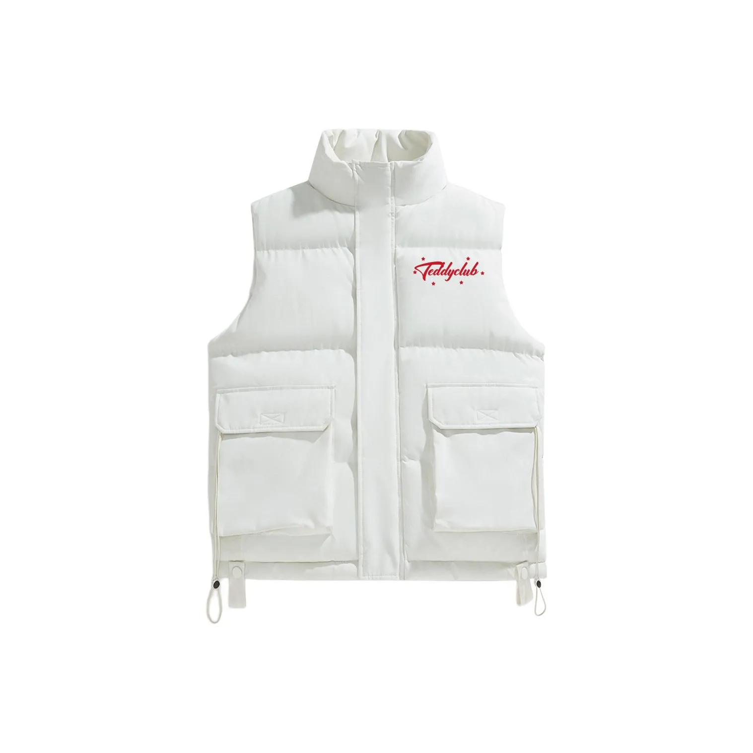 Коллекция Teddy Bear Жилет Унисекс