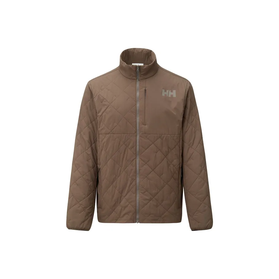 HELLY HANSEN Пуховик Мужской