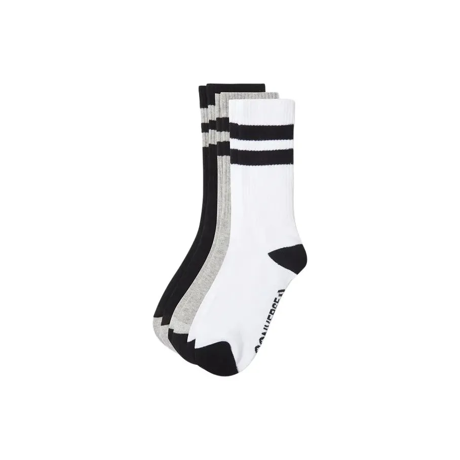 Converse Unisex Mid-Calf Socks