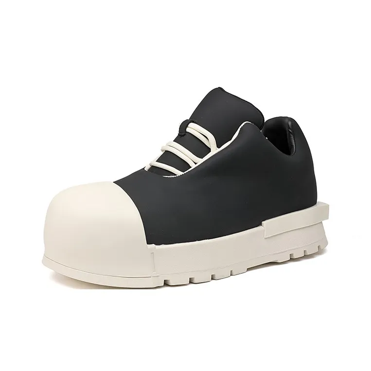 Lanza С наполнителем Big Head Платформа Увеличение Высоты Trendy Versatile Элегантный Удобный Нишевый Ugly Милый Дизайн