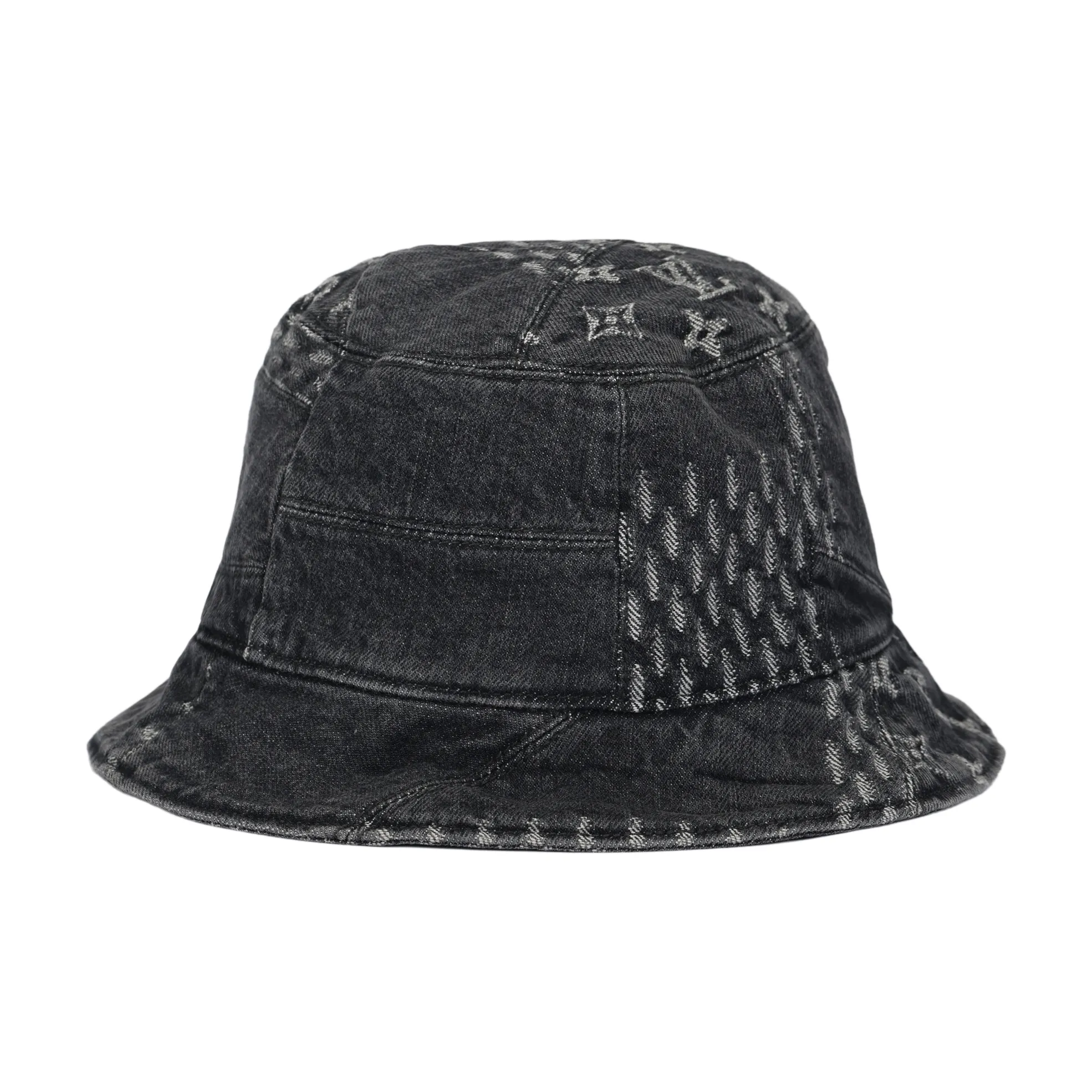LOUIS VUITTON Cotton Bucket Hats Men's