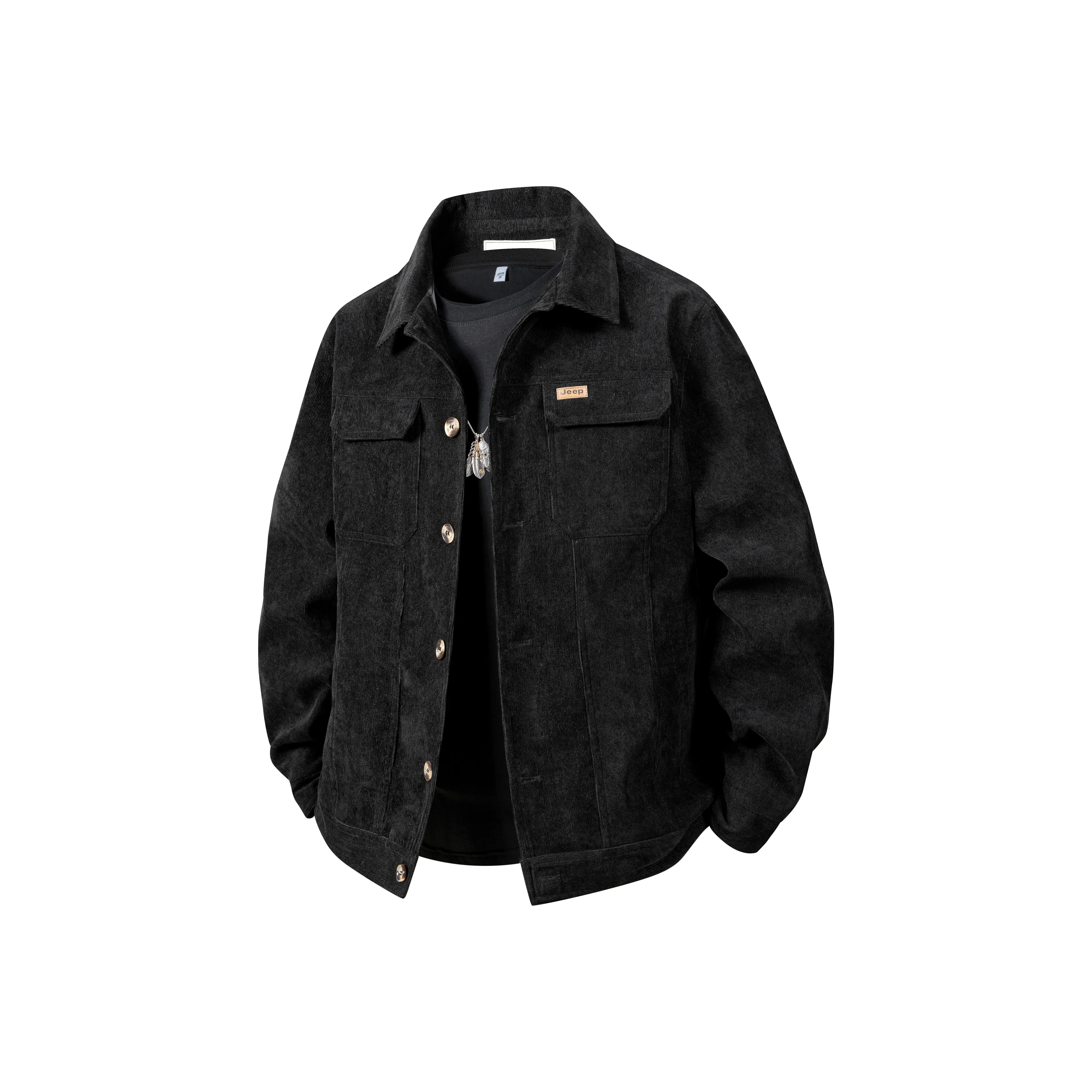 JEEP Мужские рубашки