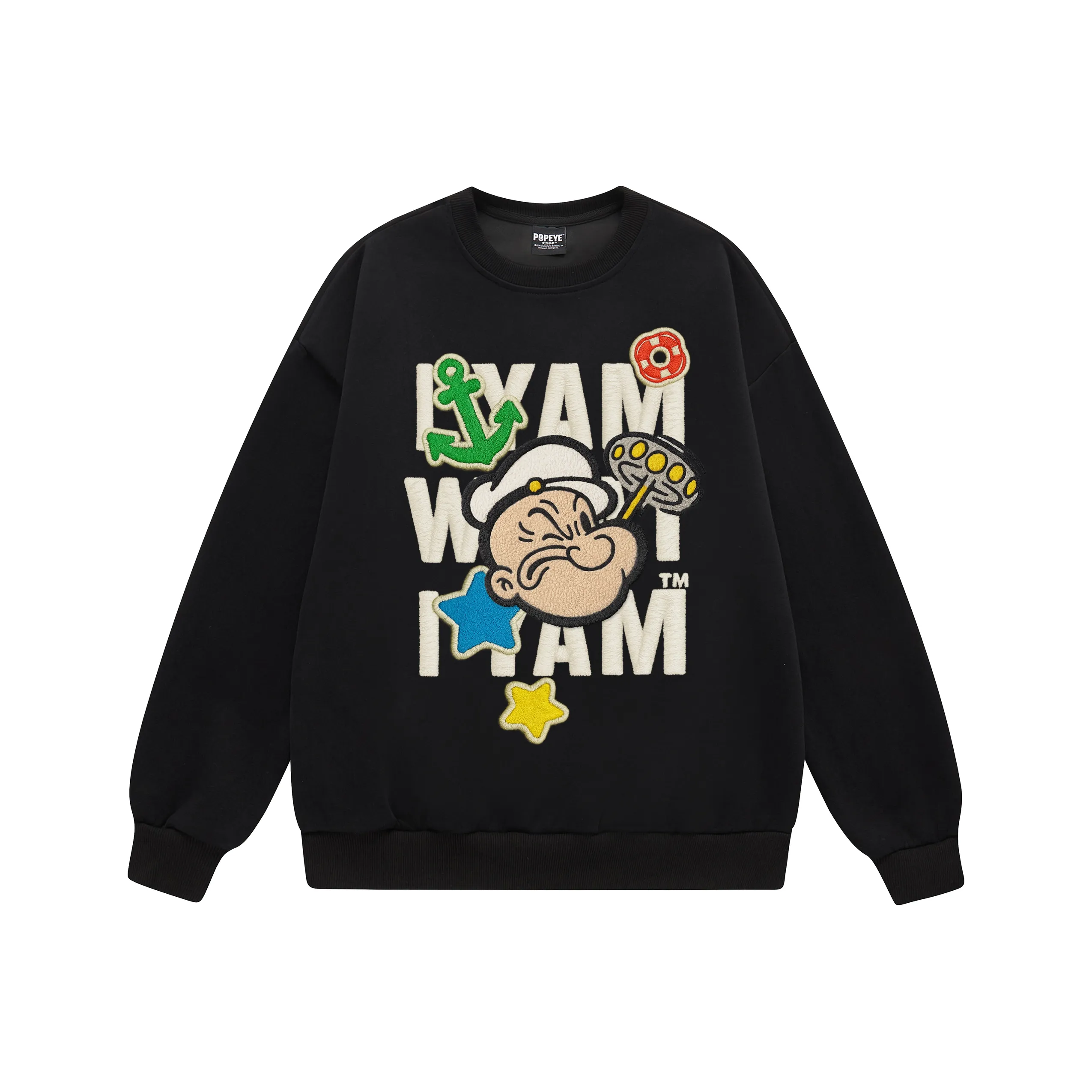 POPEYE Унисекс Свитшоты