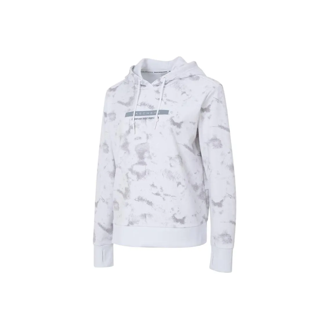 Skechers PULLOVER Sweatshirts Women's White