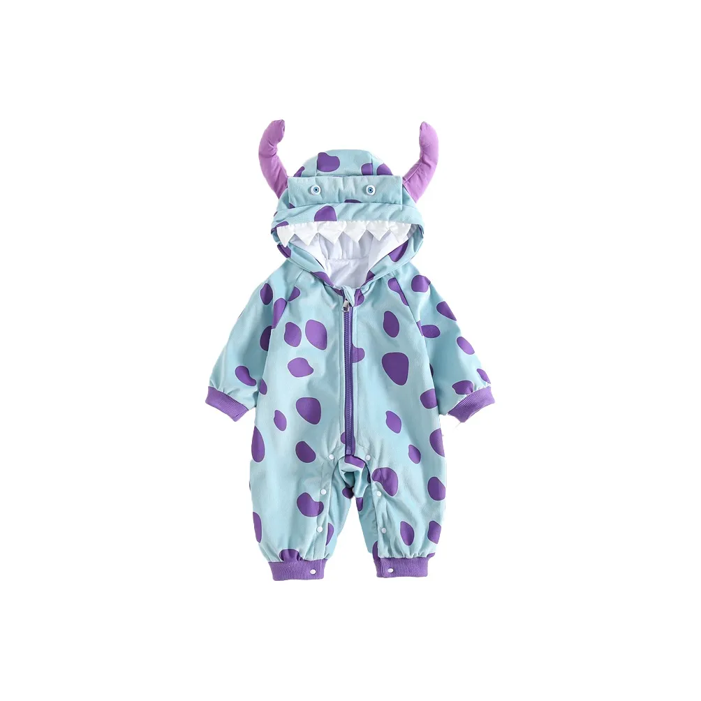 Rindu Комбинезон Осенний и Зимний для Малышей и Детей дошкольного возраста