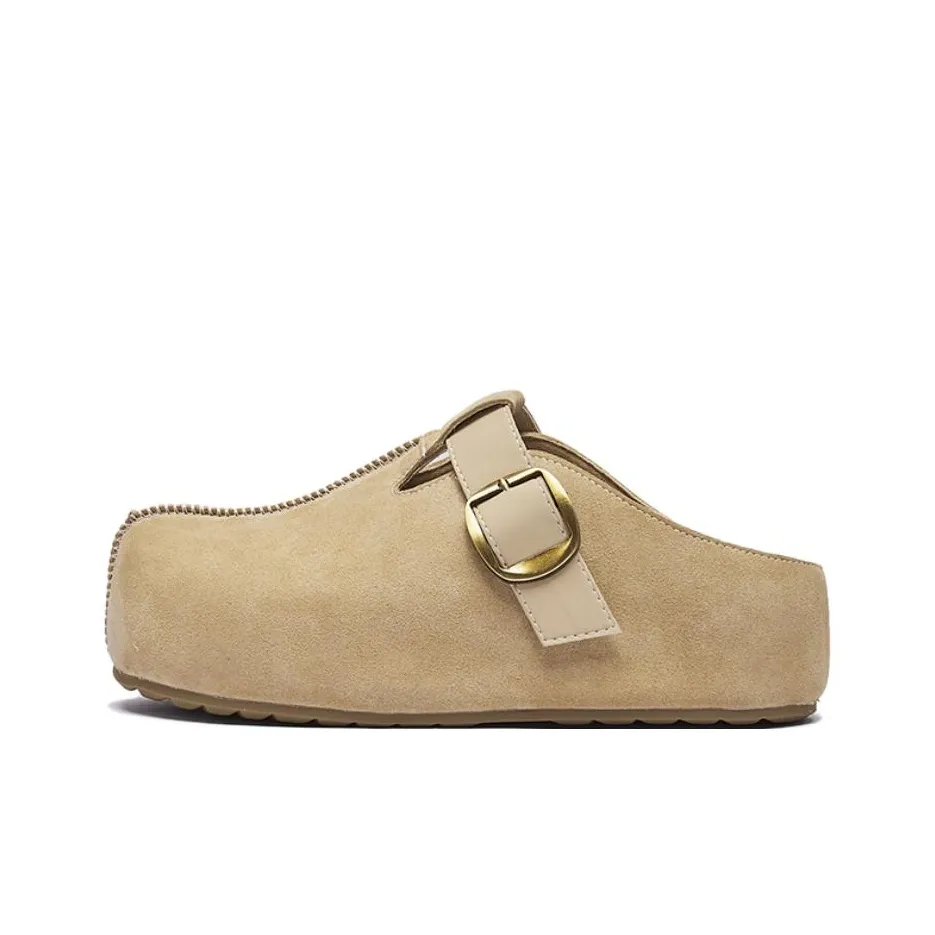 AGSDON Домашние тапочки 5 см Женские