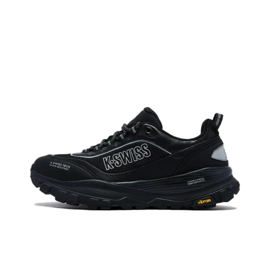 KSWISS Низкий Топ Повседневная Обувь Унисекс