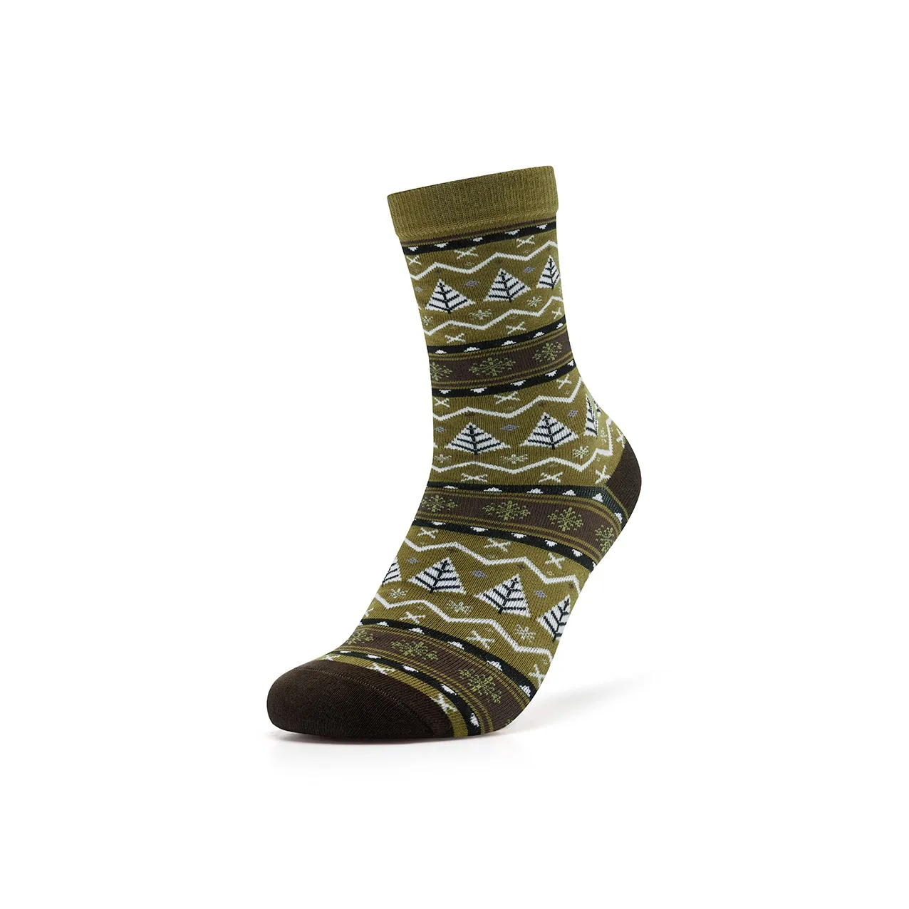 QIAODAN Беговые носки унисекс 1 упаковка