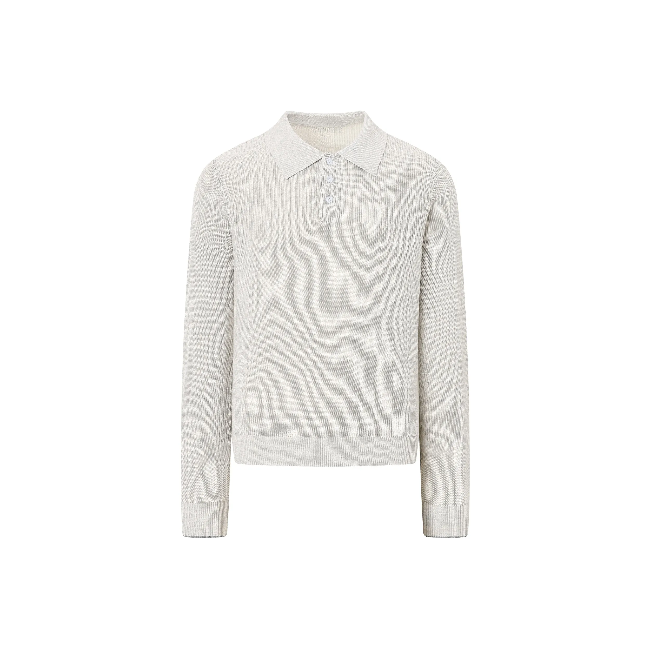 ONITSOP Позиционирование стиля Модный бренд Handsome Стиль "Старые деньги" Однотонный Полоска Трикотаж Унисекс