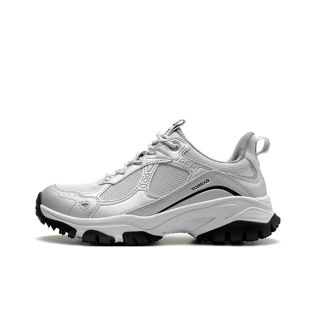 TOREAD Амортизация Износостойкий Низкий Топ Походная Обувь Мужская