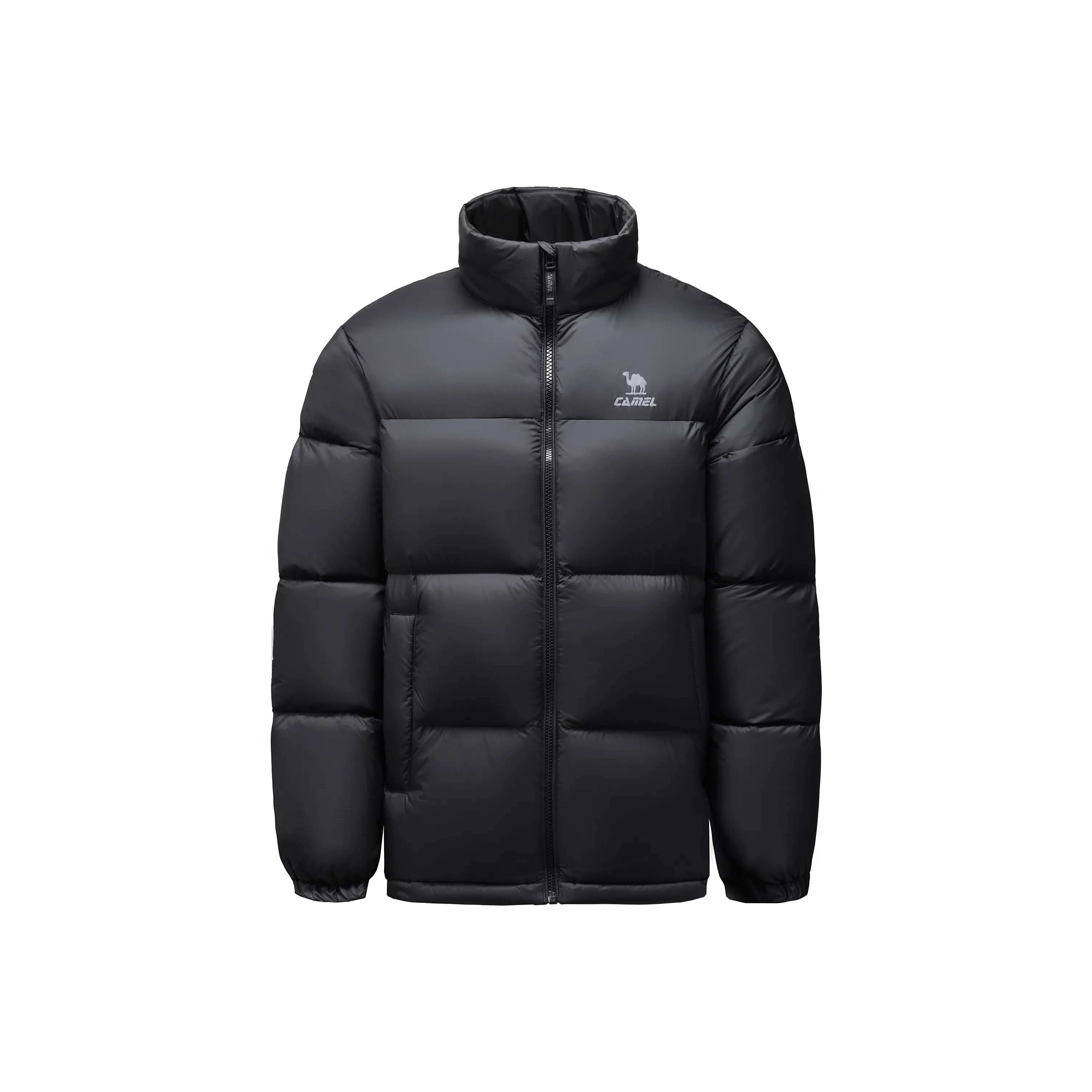 CAMEL Warm Fleece Series Пуховик Унисекс